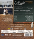 Marijana Mijanovic, Martina Janková, Katharina Peetz, Christina Clark, Konstantin Wolff, William Christie, Jens-Daniel Herzog, Orchester der Oper Zürich: Handel: Orlando - BluRay Foto #2