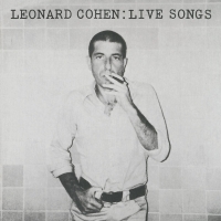 Leonard Cohen: Live Songs - Plak