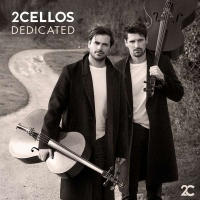 2cellos: Dedicated (Limited Numbered Edition - White Vinyl) - Plak