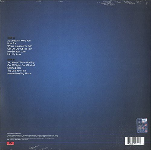 Roger Daltrey: As Long As I Have You - Plak Foto #2