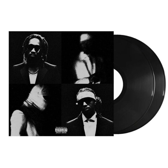 Future, Metro Boomin: We Still Don't Trust You (Black Vinyl) - Plak Foto #2