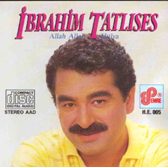İbrahim Tatlıses: Allah Allah - CD Foto #1