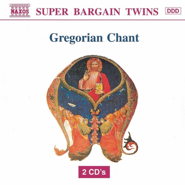 Gregorian Chant - CD Foto #1