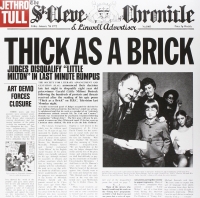 Jethro Tull: Thick As A Brick - CD