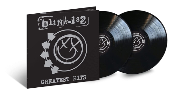 Blink 182: Greatest Hits - Plak Foto #2