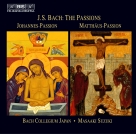 Masaaki Suzuki, Bach Collegium Japan: J. S. Bach - The Passions - CD Foto #1