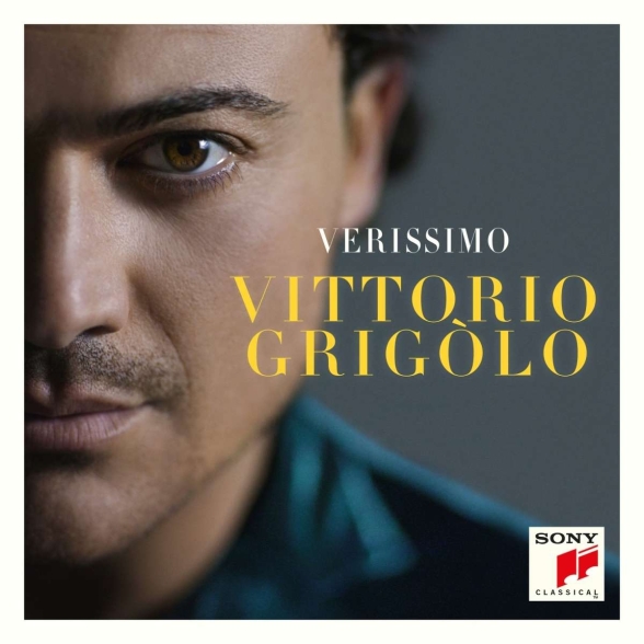Vittorio Grigolo: Verissimo - CD Foto #1