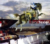 Henri Texier: Sky Dancers - Plak
