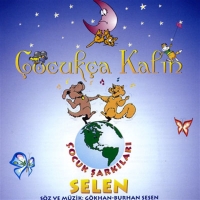 Selen: Çocukça Kalın - CD