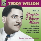 Wilson, Teddy: Blues in C-Sharp Minor (1935-1937) - CD Foto #1
