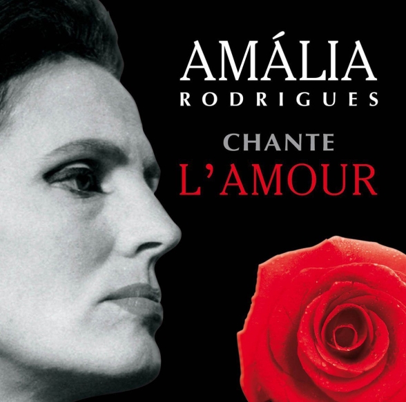 Amália Rodrigues: Chante L'amour - CD Foto #1