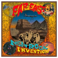 Çeşitli Sanatçılar: Far East New Rock Invention 1969-1975 - Plak