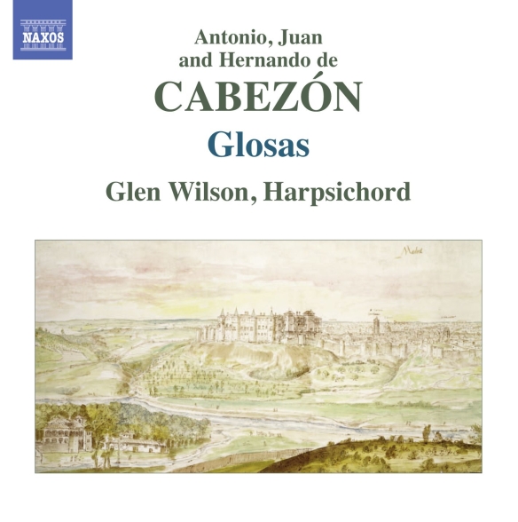 Glen Wilson: Cabezón: Glosas - CD Foto #1