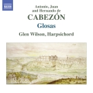 Glen Wilson: Cabezón: Glosas - CD Foto #1
