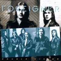 Foreigner: Double Vision (Limited Numbered Edition) - Plak