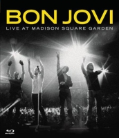 Bon Jovi: Live At Madison Square Garden - BluRay