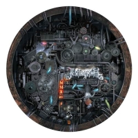 Pentagram: MMXII (Picture Disc, Numaralı - 45 Rpm - Islak İmzalı) - Plak