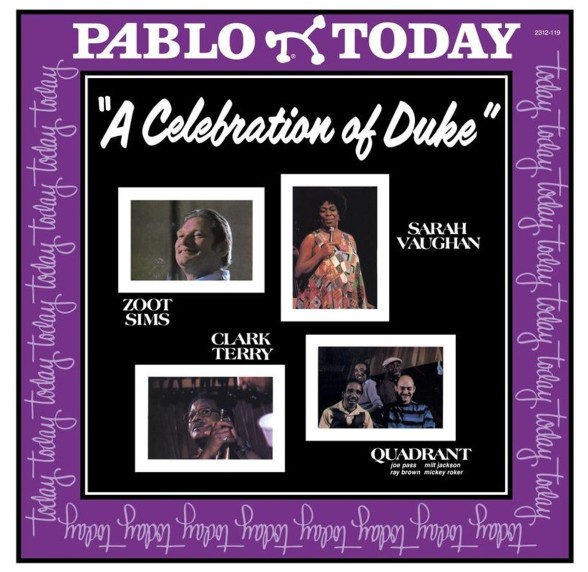 Sarah Vaughan - A Celebration Of Duke