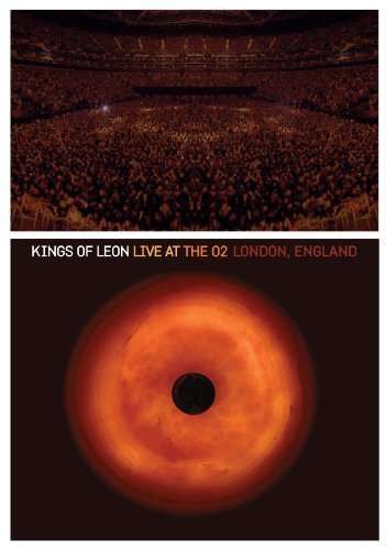 Kings Of Leon: Live At The 02 - DVD Foto #1