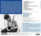 Sonny Rollins: Saxophone Colossus + 5 Bonus Tracks! (Photographs by William Claxton) - CD Foto #2