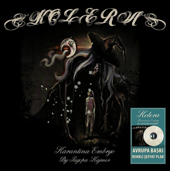 Kolera - Karantina Embryo
