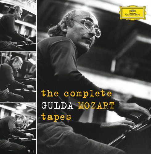 Friedrich Gulda - The Complete Gulda Mozart Tapes - CD Foto #1