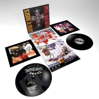 Guns N' Roses: Appetite for Destruction - Plak