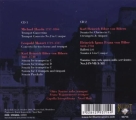 Otto Sauter, Franz Wagnermeyer, Capella Istropolitana, Nicol Matt: The Trumpet in Salzburg - CD Foto #2