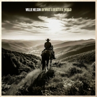 Willie Nelson: Oh What A Beautiful World - Plak