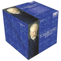 Çeşitli Sanatçılar: Tchaikovsky Edition - CD