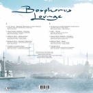 Çeşitli Sanatçılar: Bosphorus Lounge - Plak Foto #2