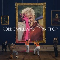 Robbie Williams: Britpop (Retail Exclusive Edition - White Vinyl) - Plak