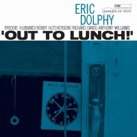 Eric Dolphy: Out To Lunch! - CD