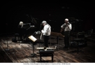 Carla Bley, Andy Sheppard, Steve Swallow: Andando el Tiempo - CD Foto #2