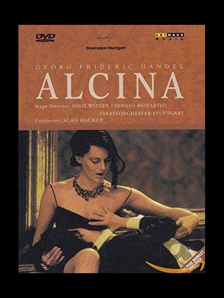 Handel: Alcina - DVD Foto #1