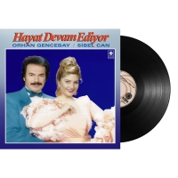 Orhan Gencebay, Sibel Can: Hayat Devam Ediyor - Plak