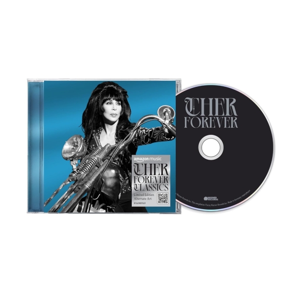 Cher: FOREVER (Limited Edition Alternate Cover) - CD Foto #1