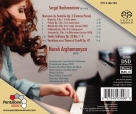 Nareh Arghamanyan: Rachmaninov: Morceaux de Fantaisie, Op.3, Etudes-Tableaux Op.33, Corelli Variations Op.42 - SACD Foto #2