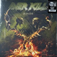 Overkill: Scorched - Plak
