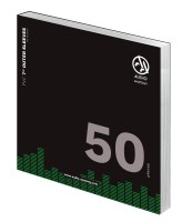 Audio Anatomy - PVC Outer Sleeves (50 x 7" - 140 Micron)