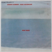 Egberto Gismonti, Nana Vasconcelos: Duas Vozes - CD