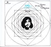 The Kinks: Lola Versus Powerman And The Moneygoround, Pt. 1 (50th Anniversary Edition) (Deluxe Mediabook) - CD