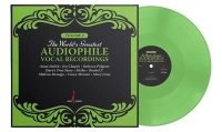 Çeşitli Sanatçılar: The World's Greatest Audiophile Vocal Recordings Vol. 4 (One Step Plating) - Plak