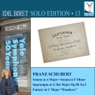 İdil Biret - Solo Edition Vol.13 - CD Foto #1