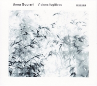 Anna Gourari, Sergey Sergeyevich Prokofiev, Nikolai Karlovich Medtner, Frédéric François Chopin: Prokofiev, Medtner, Chopin: Visions Fugitives - CD