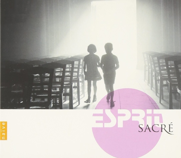 Çeşitli Sanatçılar: Esprit Sacré - CD Foto #1
