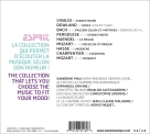 Çeşitli Sanatçılar: Esprit Sacré - CD Foto #2