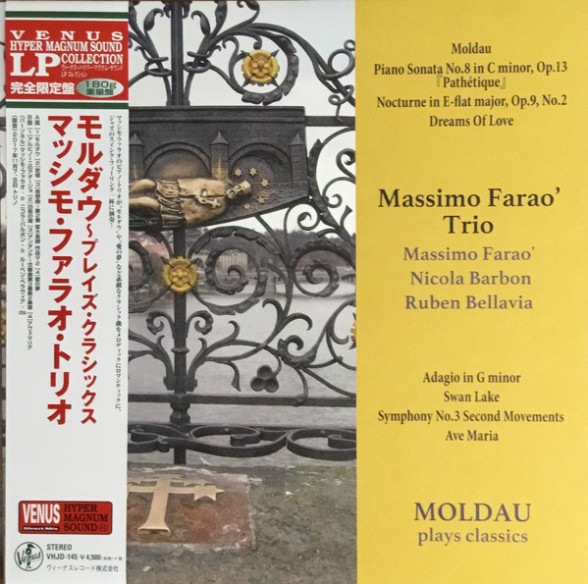 Massimo Farao - Moldau - Plays Classics