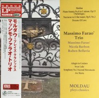 Massimo Farao: Moldau - Plays Classics - Plak