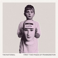 The National: First Two Pages Of Frankenstein - CD